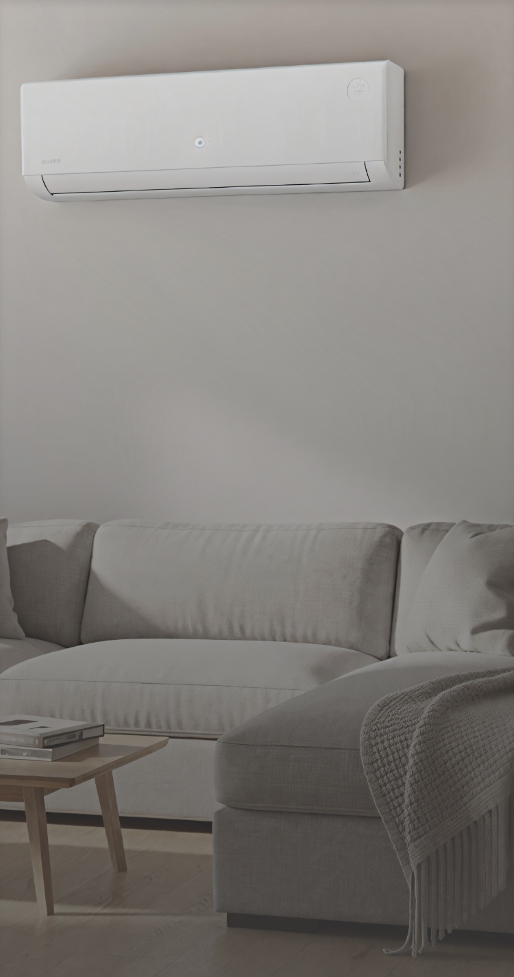Air Conditioning Banner (Mobile)